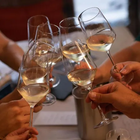 Bed & Breakfast Cabinett 1876 Trittenheim