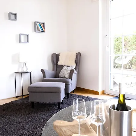 Cabinett 1876 Bed & Breakfast Trittenheim