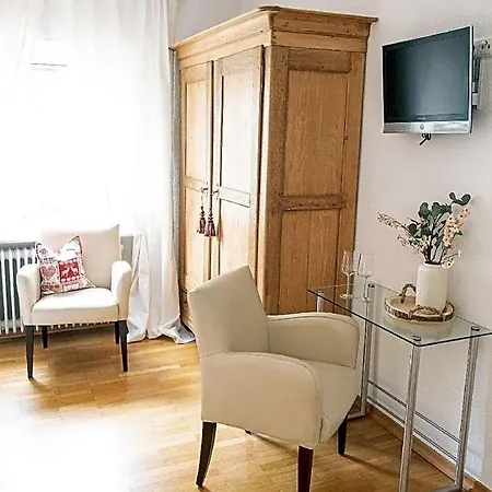 Cabinett 1876 Отель типа 