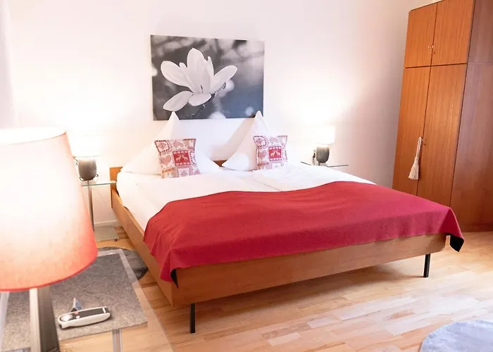 Bed & Breakfast Cabinett 1876 Trittenheim